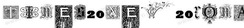 Times20New20Roman 字体转换
